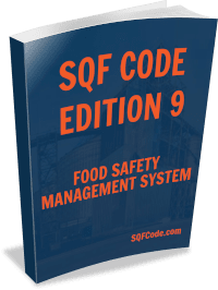 SQF Code Food Safety Management System